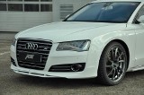Audi A8 z pakietem Abt "Aero" [GALERIA]