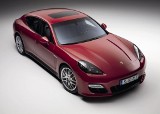 Hybrydowe Porsche Panamera w 2014 roku?