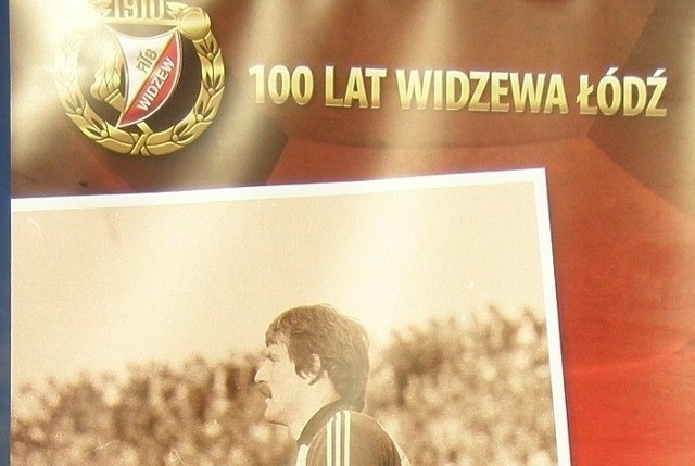 Obchody 100-lecia Widzewa Łódź