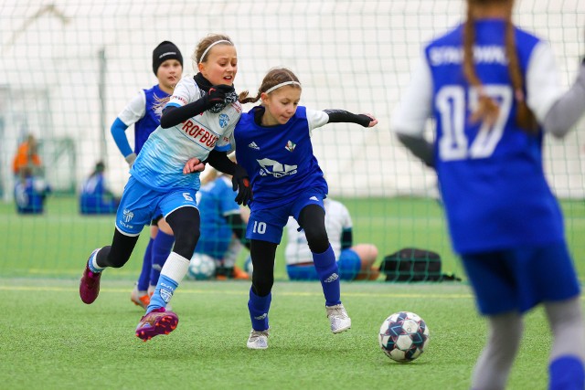 Turniej ORLEN Beniaminek Cup U-13 Girls już w najbliższą sobotę w Krośnie