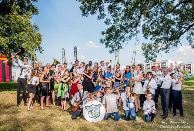 W niedzielę na Sołaczu zagra Gminna Orkiestra Dęta z Rokietnicy