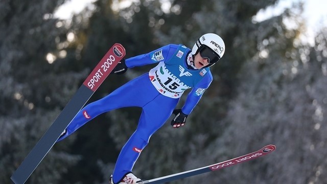 Skoki narciarskie Oberstdorf 2018 MŚ w lotach TRANSMISJA NA ŻYWO WYNIKIW mistrzostwach świata w lotach narciarskich startuje także Kamil Stoch