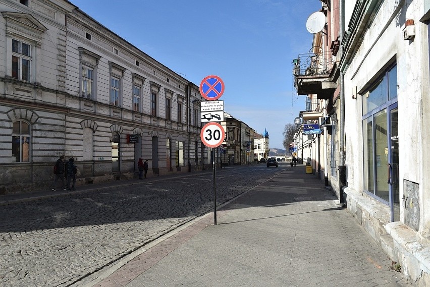 Nowy Sącz. Ma wrócić parking przy ul. Piotra Skargi w centrum miasta