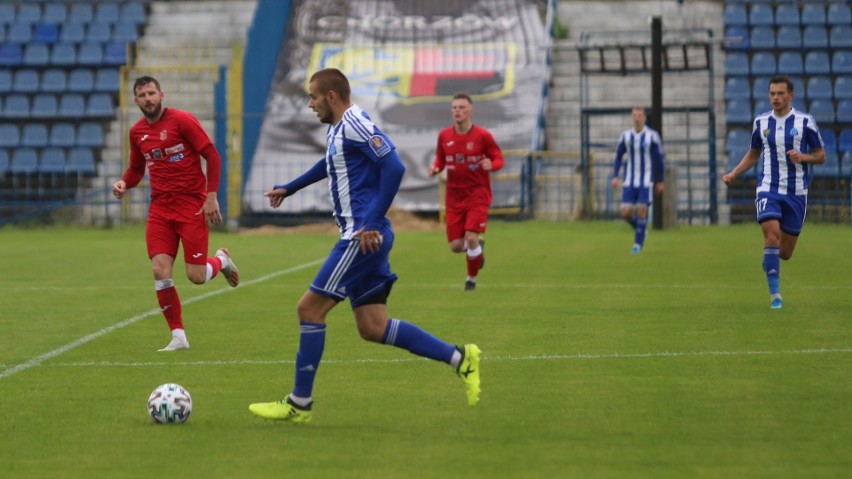 Ruch Chorzów wygrał drugi letni sparing pokonując na Cichej...