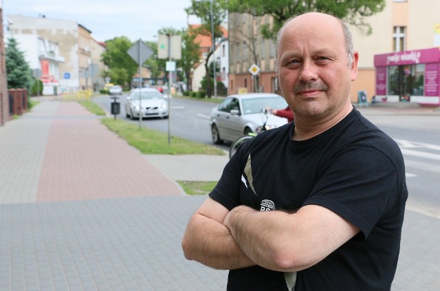Międzyrzeczanin Andrzej Tokarz twierdzi, że nie należy zmieniać nazwy ul. 30 Stycznia.