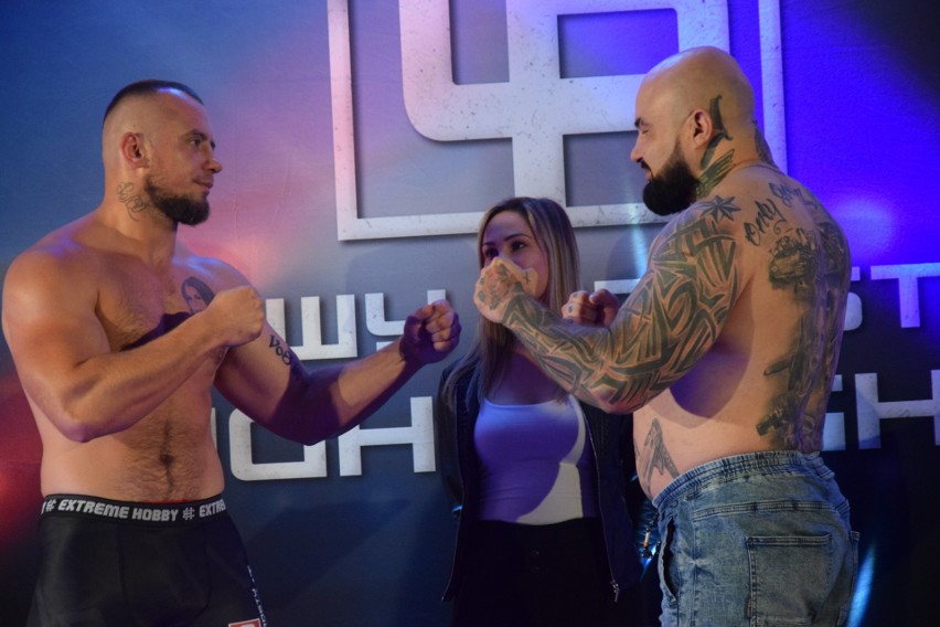 Gala Lewy Prosty 2 Fight Night odbędzie się w Stegu Arenie w...