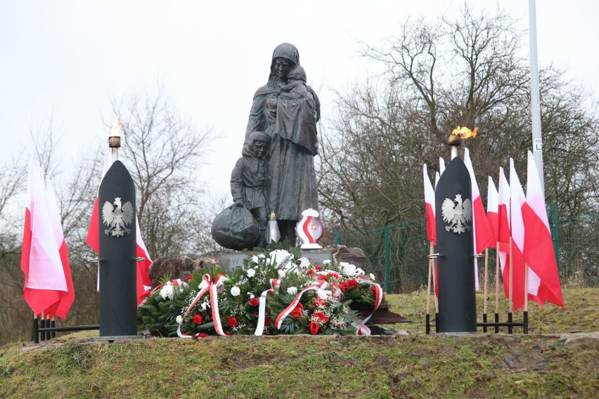 W Kielcach przypomniano o sowieckich deportacjach Polaków na Syberię