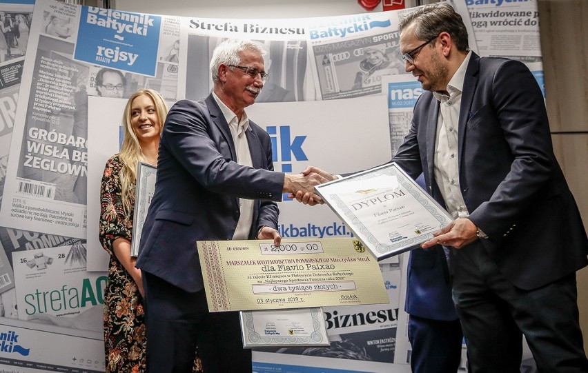 Plebiscyt "Dziennika Bałtyckiego" na Sportowca Pomorza 2018.