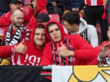 Wielka radość na stadionie Widzewa. Zobacz zdjęcia kibiców. Część 2. Galeria zdjęć