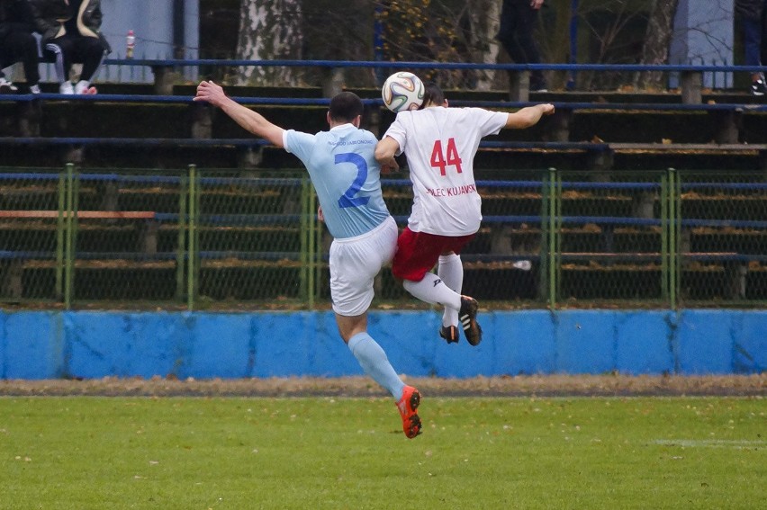 Unia/Drobex Solec Kujawski - Naprzód Jabłonowo Pomorskie 0:0 [zdjęcia]