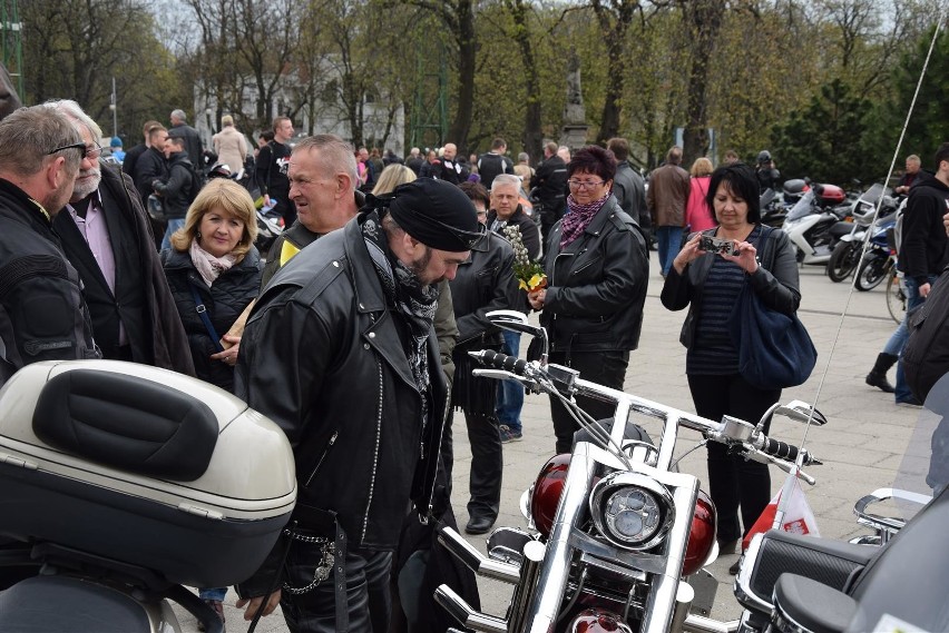 Pielgrzymka motocyklistów na Jasną Górę 2017