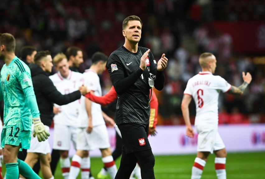 Wojciech Szczęsny - selekcjoner naszej kadry już dawno...