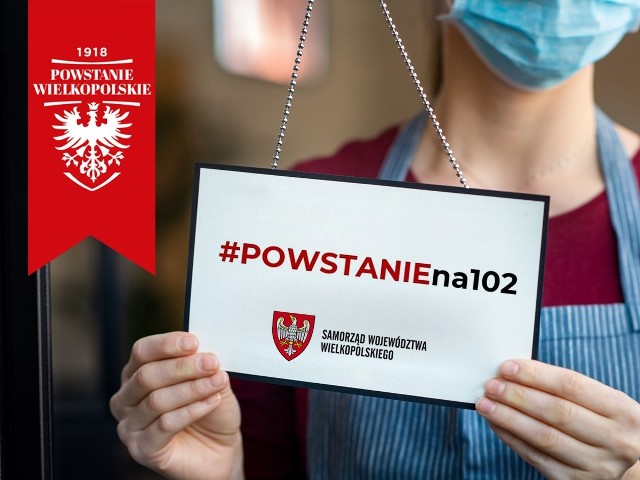 W czwartek, 3 grudnia wystartuje pierwsza z czterech części akcji #POWSTANIEna102, w ramach której mieszkańcy Wielkopolski będą mogli uczcić życzeniami i dobrym słowem pamięć Powstańców