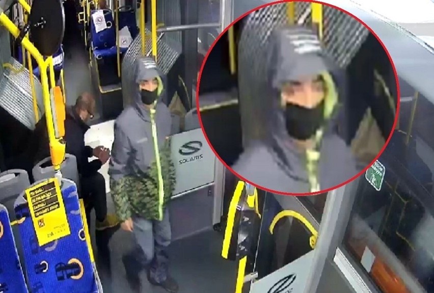 Zboczeniec zaatakował dziewczynkę w autobusie w Katowicach....