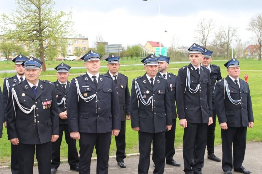 Gminne Obchody Dnia Strażaka i święto Konstytucji 3 Maja w Łagowie. Tak świętowali mieszkańcy i druhowie