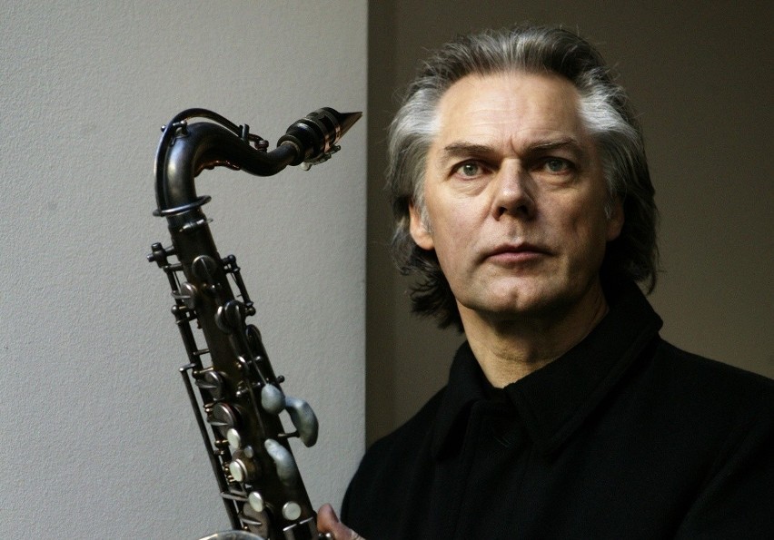 Poznań: Słynny saksofonista Jan Garbarek zagra w czerwcu w Sali Ziemi