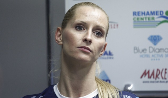 Anna Werblińska była najskuteczniejsza w polskim zespole, zdobyła 18 punktów