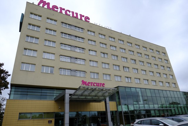 Hotel Mercure w Toruniu