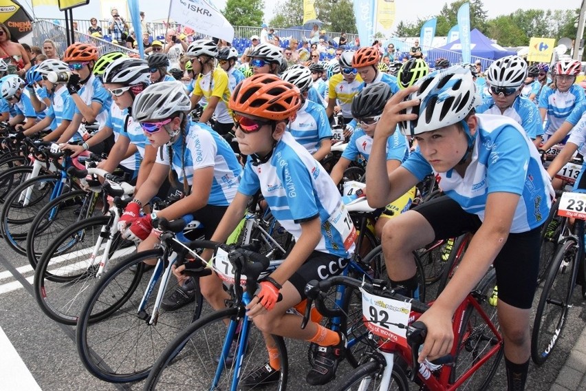 Kinder + Sport Mini Tour de Pologne Cup 2019 w Bielsku-Białej: emocje i zabawa pod Dębowcem