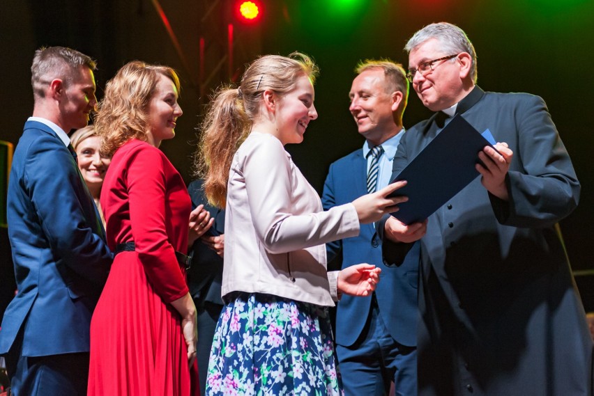 Wieliczka. Stypendia i muzyka w hołdzie dla Jana Pawła II [ZDJĘCIA]