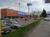 Alarm bombowy w jednym z łódzkich centrów handlowych. Ewakuowano klientów