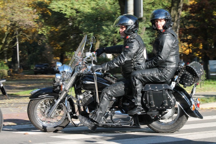 Parada motocyklowa ulicami Zawiercia to tylko jeden z...