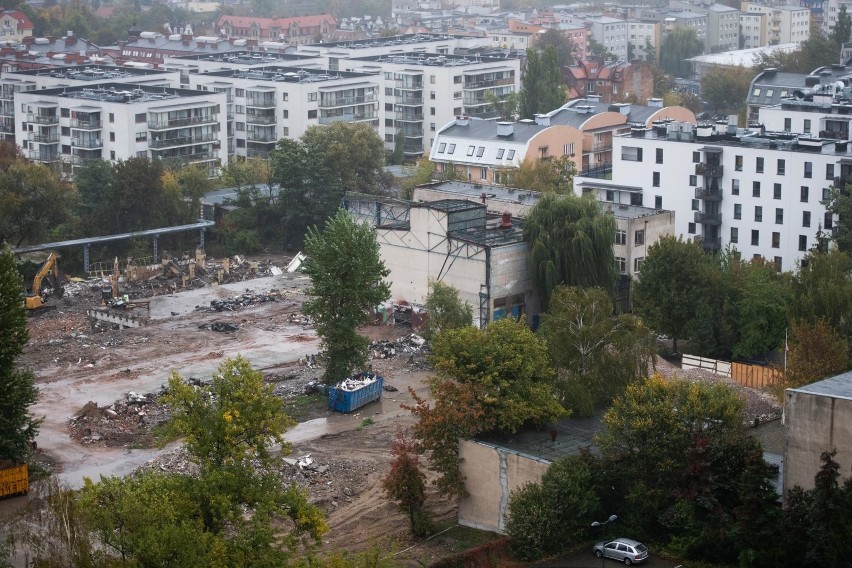 Dobra kondycja rynku mieszkaniowego połączoną z szybkim...