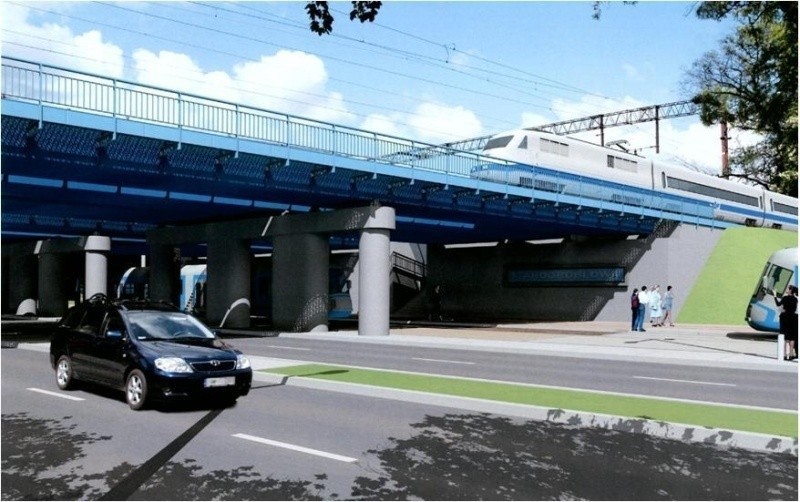 Przebudowa wiaduktu na ul. Starogroblowej...