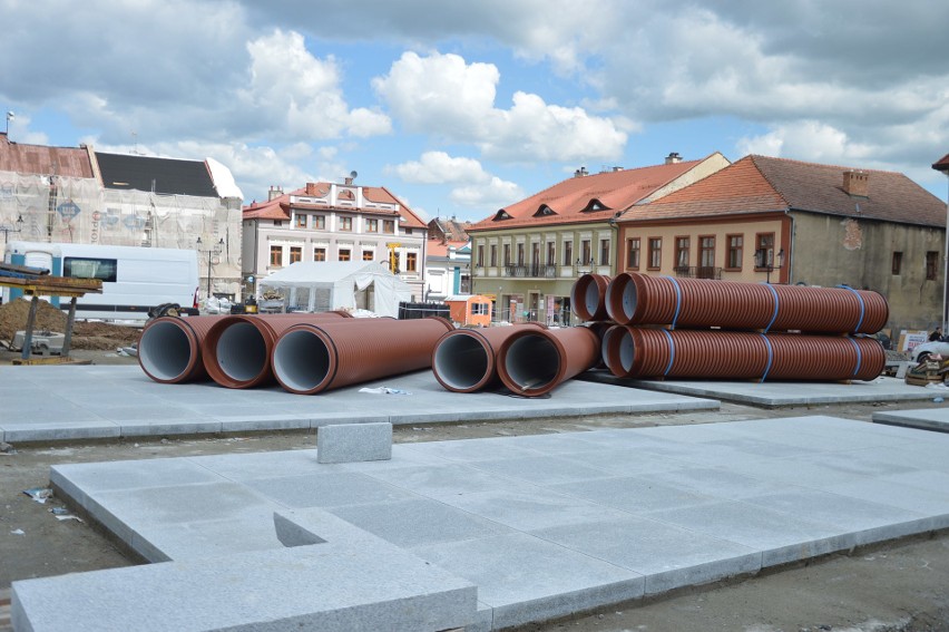 Bochnia. Będzie drugi bocheński gwarek oraz odlewy z historycznymi mapami miasta [ZDJĘCIA]