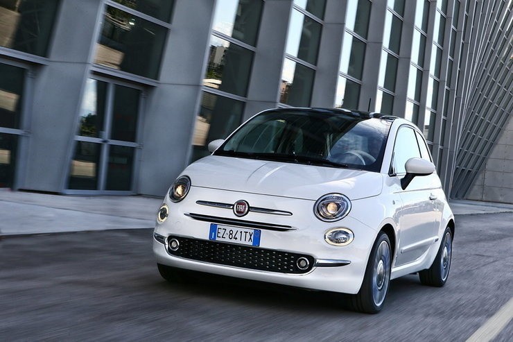 Fiat 500 / Fot. Fiat