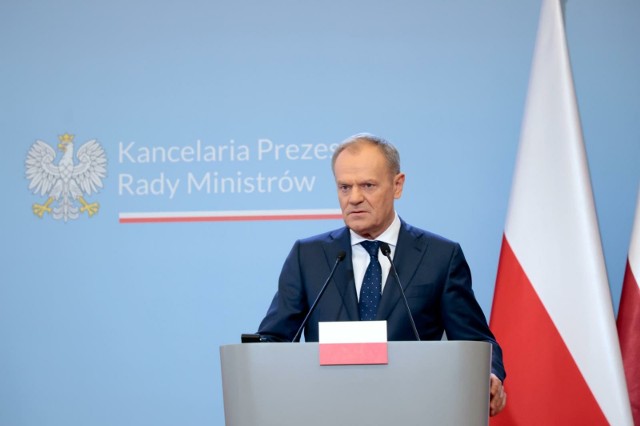 Premier Donald Tusk przedłużył do 31 maja 2024 roku obowiązywanie 2. stopnia BRAVO oraz BRAVO-CRP na terenie całej Polski.