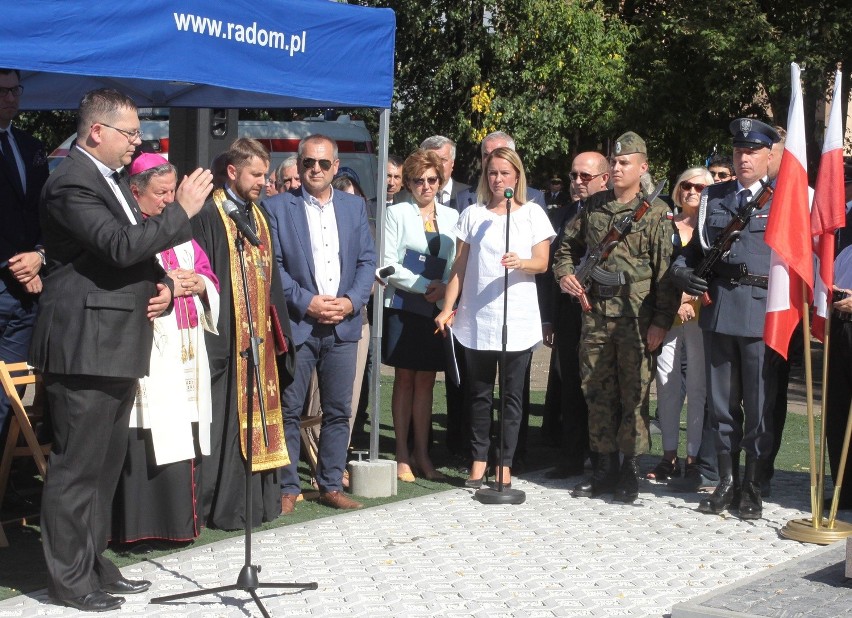 Radom. 77. rocznica wybuchu II wojny światowej oraz...