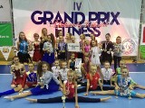 Udane występy zespołu Pajęczarki z MDK w Radomiu na IV Grand Prix Fitness w Gdańsku