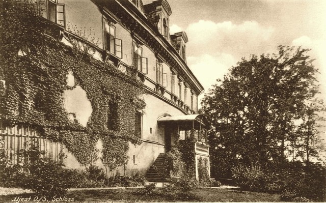 Zamek w Ujeździe przechodził burzliwe dzieje. Mimo tego przetrwał aż do 1945 roku, kiedy został zniszczony przez Rosjan. Odrestaurowany stałby się perłą, nie tylko gminy.