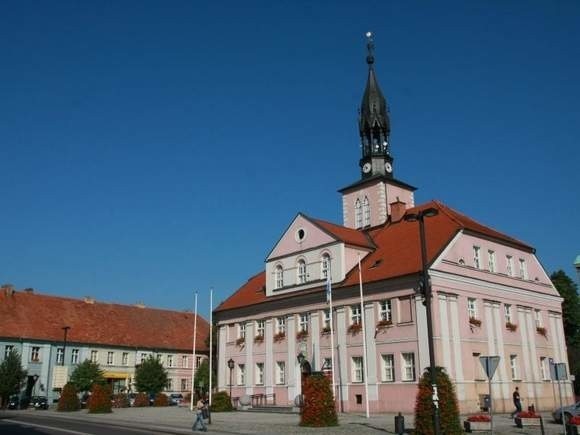 Międzyrzecz zmienił w ciągu ostatnich kilkunastu lat