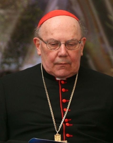 Kardynał William Joseph Nevada mówił o problemach bioetycznych.