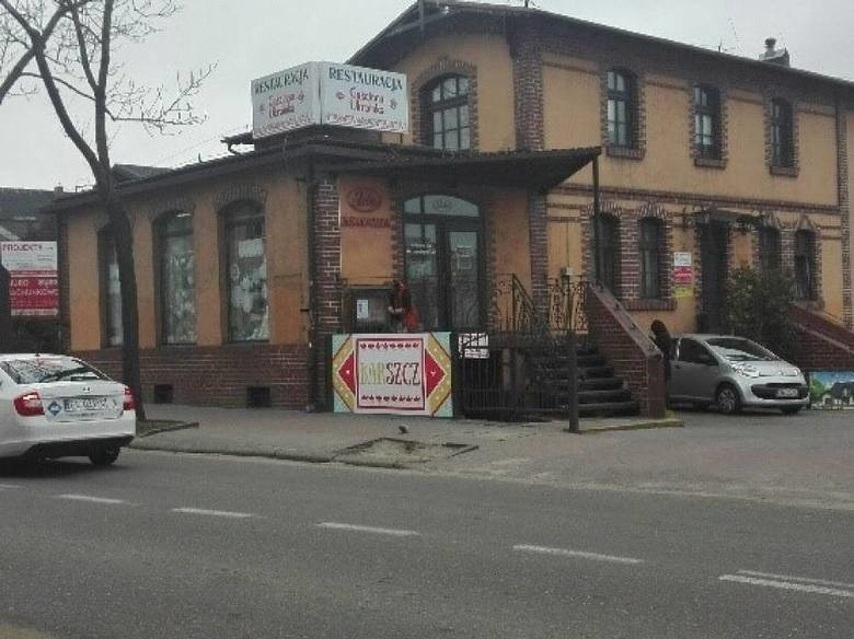 Wszystko wskazuje na to, że restauracja "Barszcz" w...