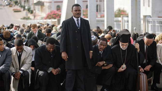 Film Selma. Nominowany do Oscarów 2015 w kategorii najlepszy...