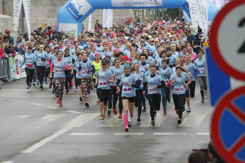 Sanprobi Bieg Kobiet 2017 już za nami. Ależ to był bieg!