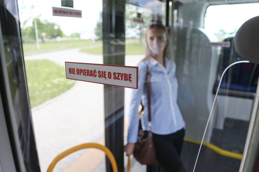 Nowe niskopodłogowe autobusy MAN Lion's City G wyjadą na...