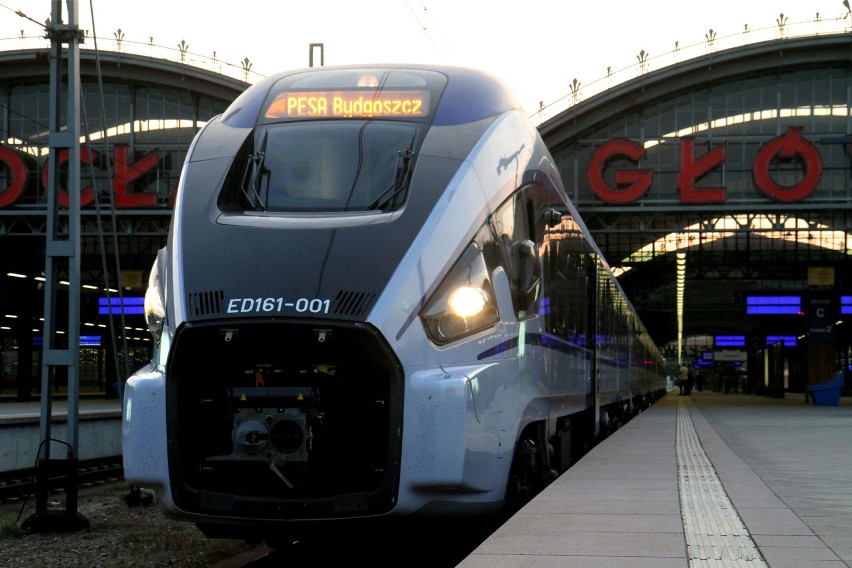 "Polskie Pendolino" we Wrocławiu już w weekend