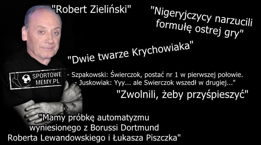 Memy o meczu Polska - Nigeria: Sędzia z psem przewodnikiem. "Grasz na Śląsku - grasz jak Śląsk" [GALERIA]