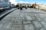 W środę rozpocznie się czyszczenie płyty Starego Rynku w Bydgoszczy