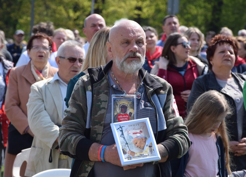 Uroczystości 3 maja na Jasnej Górze