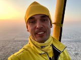 Eryk Czarkowski, pilot: Lot balonem pozwala oderwać się na chwilę od szarej rzeczywistości