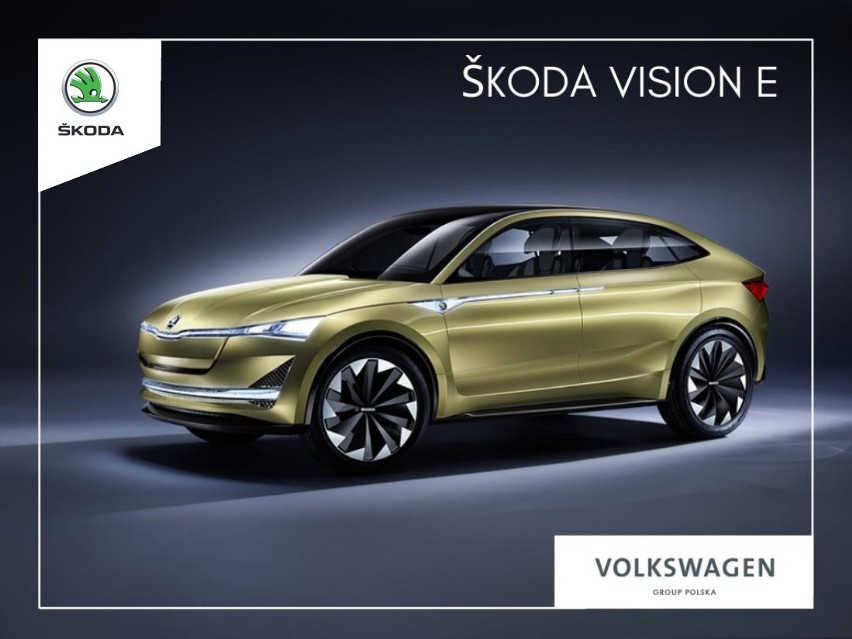 Skoda Vision E...