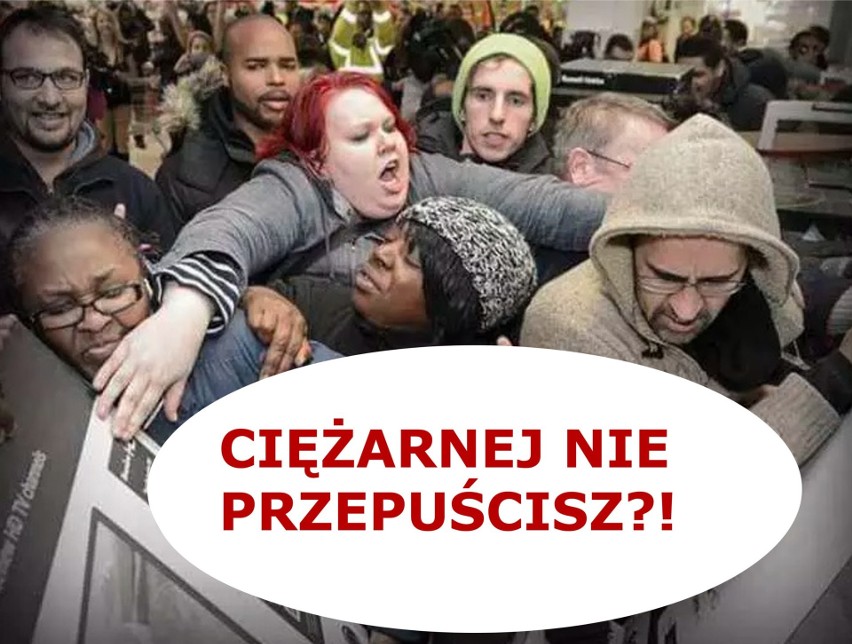 Black Friday 2019 MEMY. Top 55 najlepszych memów z okazji gorączki zakupów. Polscy internauci kpią z promocji w sklepach 29.11.2019