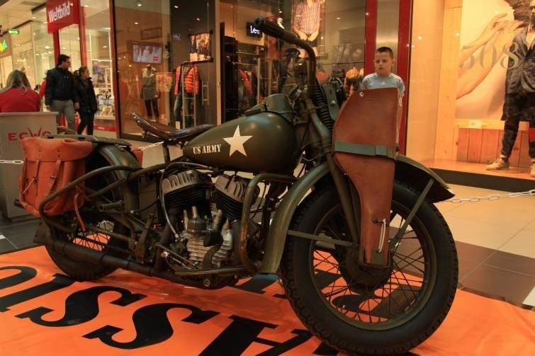 Harley-Davidson Motor Show - (foto, film)