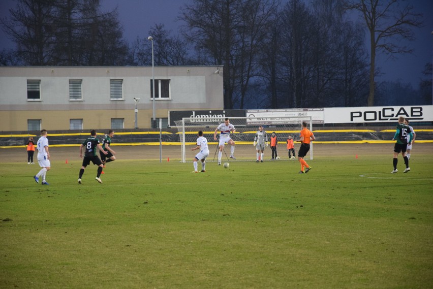 Drużyna Raków Częstochowa pokonała ROW 1964 Rybnik 2:1