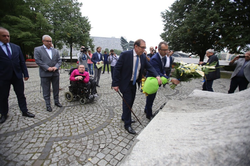 Śląscy politycy i samorządowcy w obronie Jerzego Ziętka